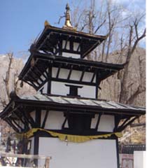 Muktinath Temple